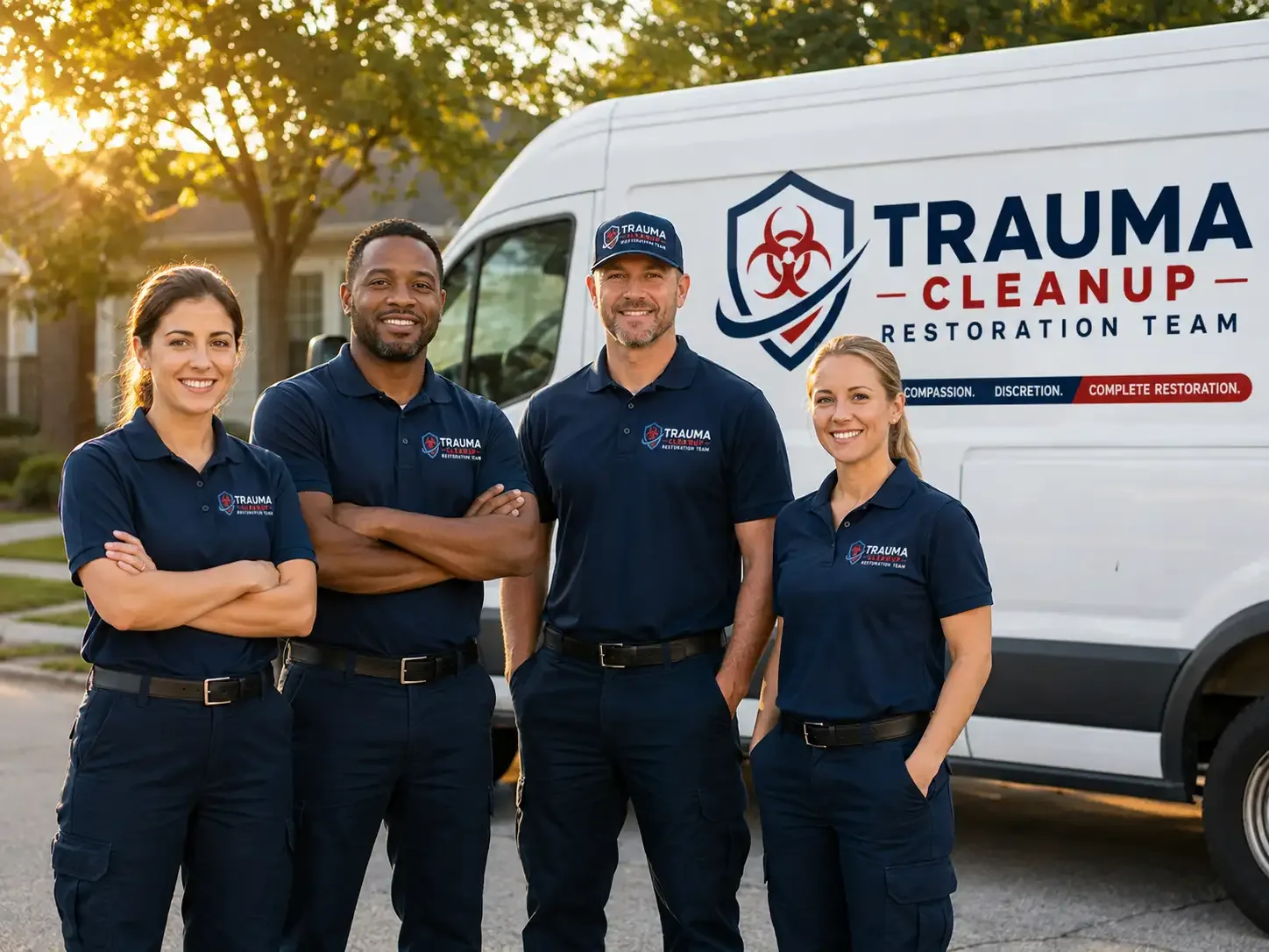 Trauma Cleanup company in Richmond, KS